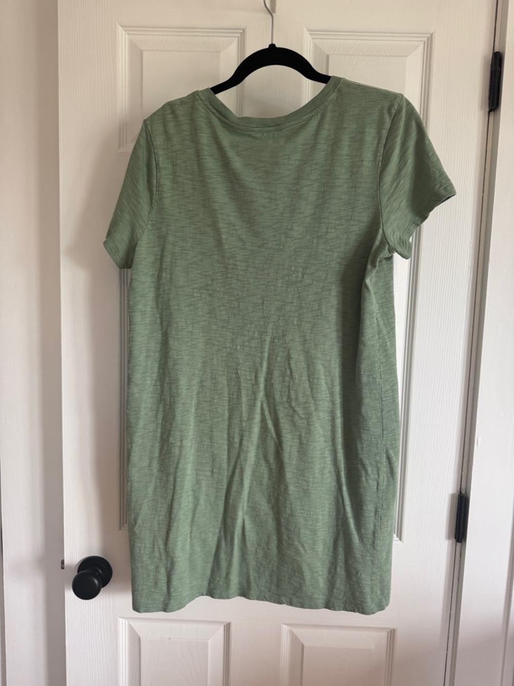 Universal Thread Light Sage Green Mini Dress - Picture 5 of 6